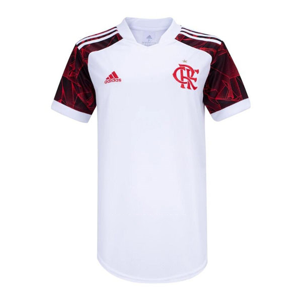 Thailandia Maglia Flamengo Away Donna 2021/22